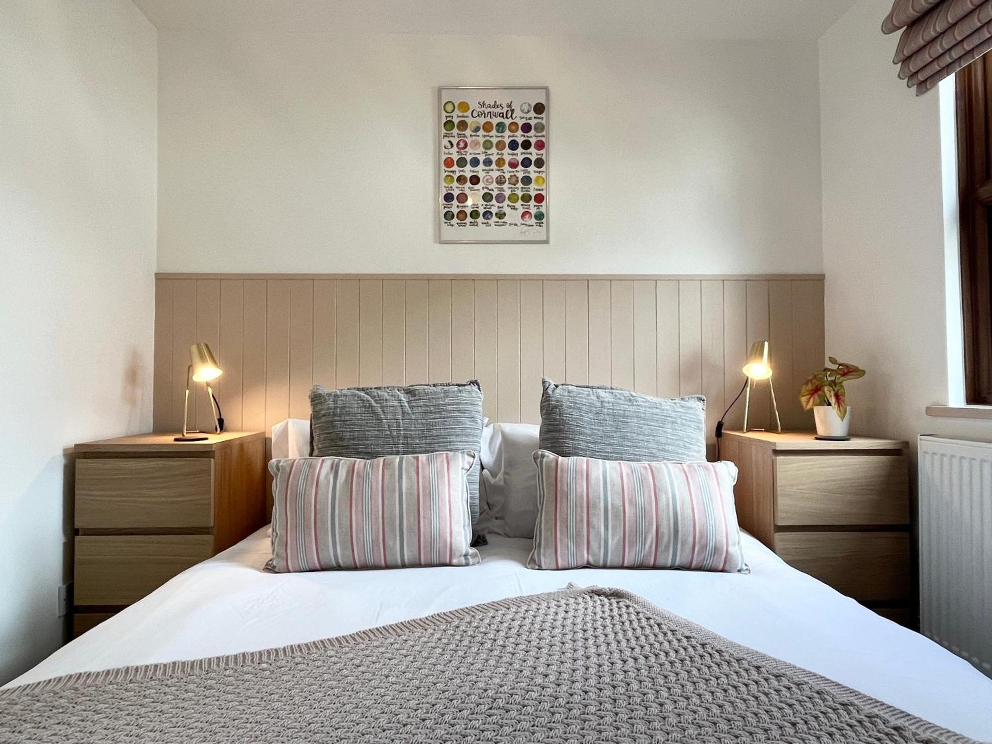 Mariner'S Cottage~Cozy Nook Close To The Sea Sleeps 4 Penzance Exterior photo