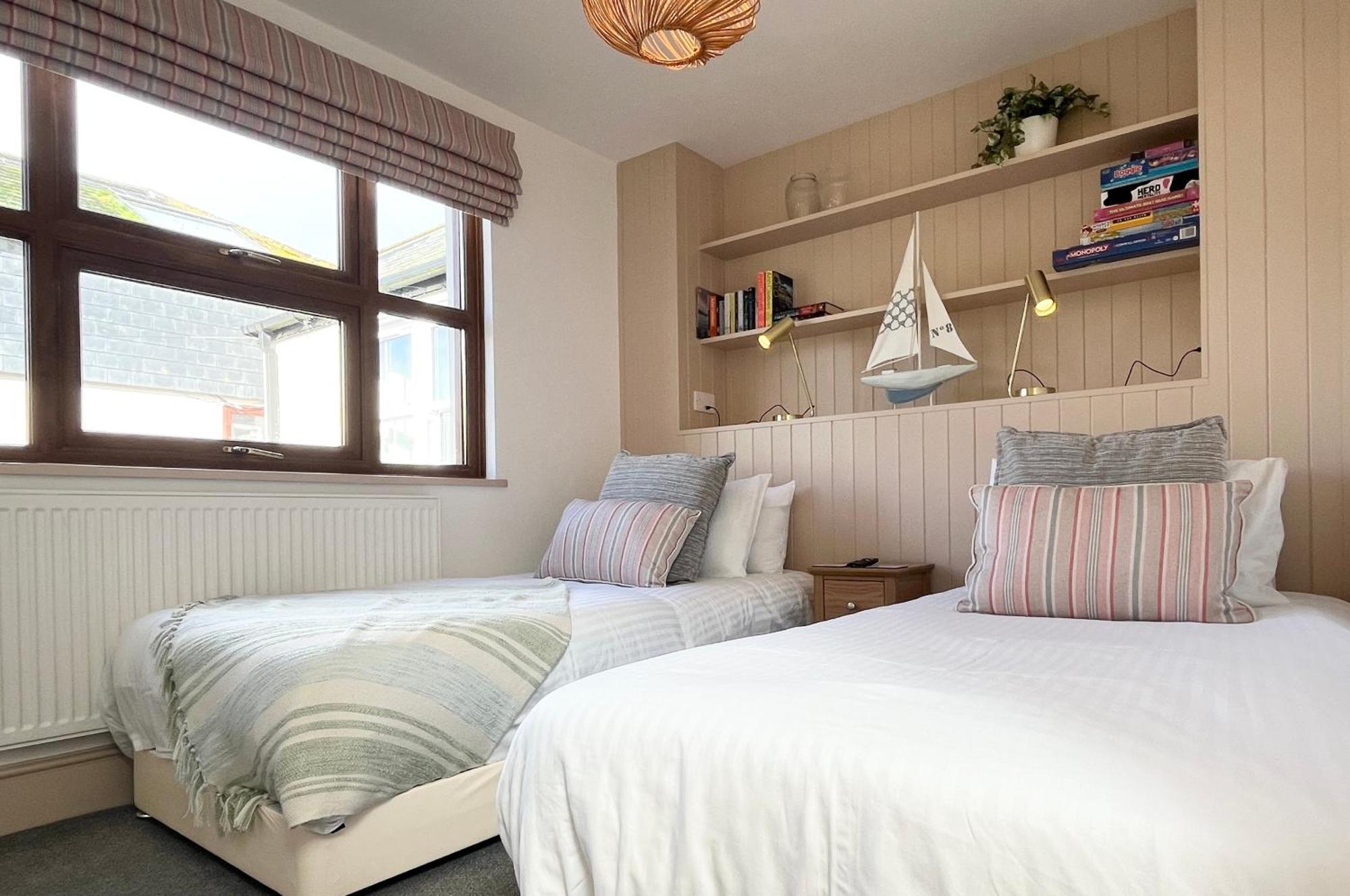 Mariner'S Cottage~Cozy Nook Close To The Sea Sleeps 4 Penzance Exterior photo