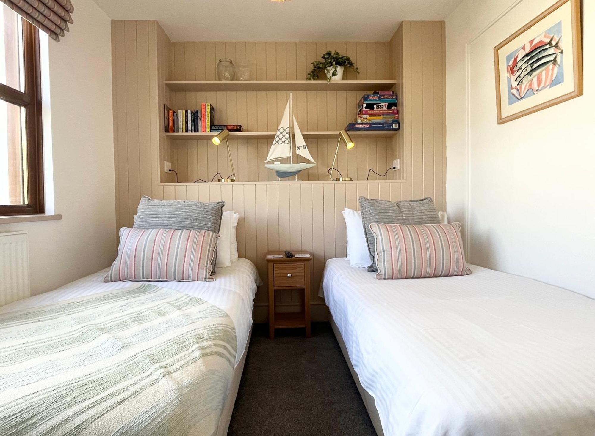 Mariner'S Cottage~Cozy Nook Close To The Sea Sleeps 4 Penzance Exterior photo