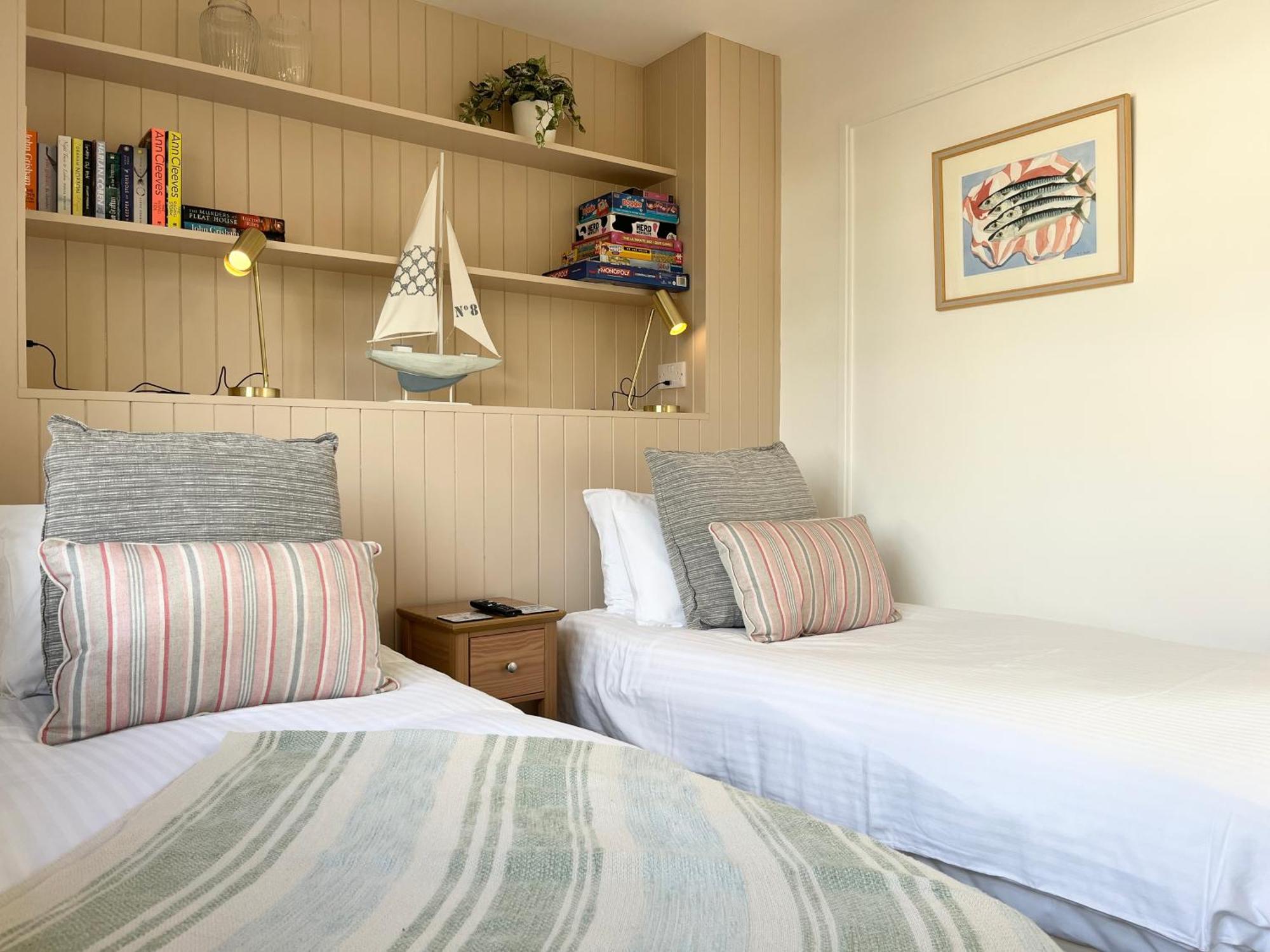 Mariner'S Cottage~Cozy Nook Close To The Sea Sleeps 4 Penzance Exterior photo
