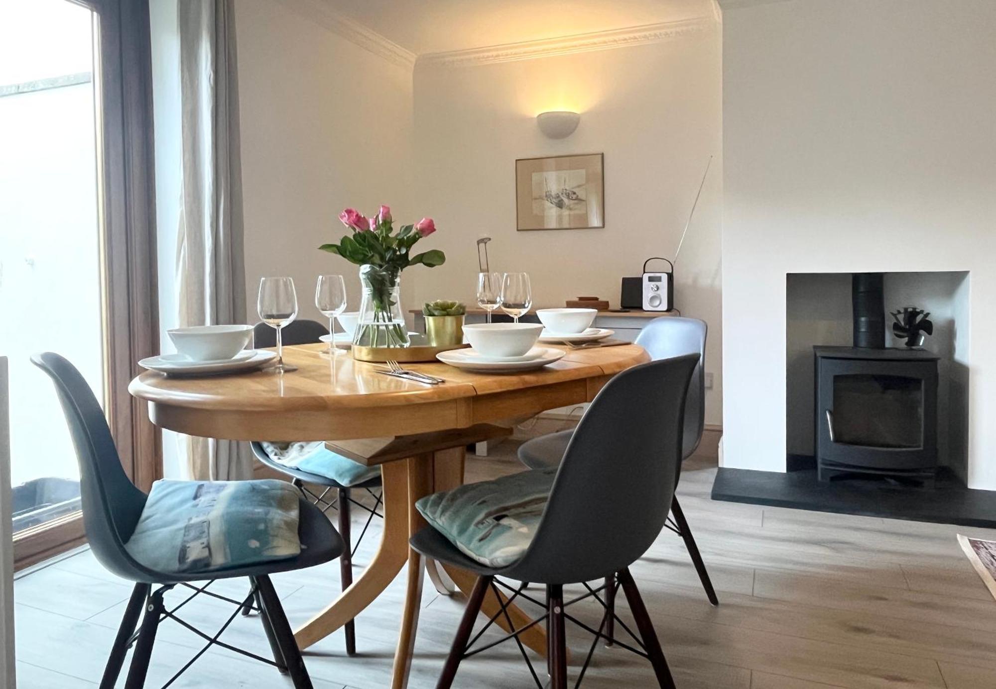 Mariner'S Cottage~Cozy Nook Close To The Sea Sleeps 4 Penzance Exterior photo